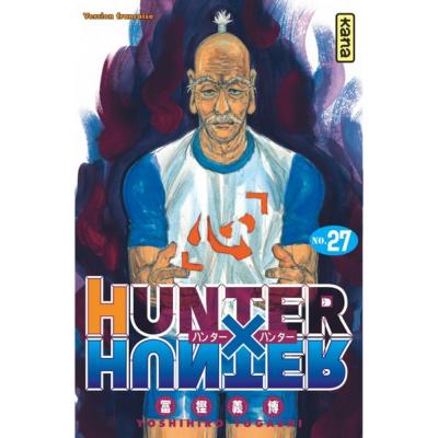 Hunter x Hunter Tome 27