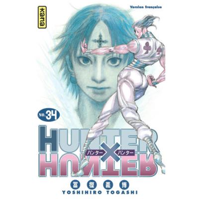 Hunter x Hunter Tome 34