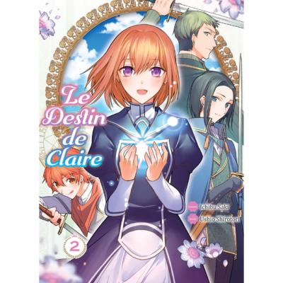 Le Destin De Claire Tome 2