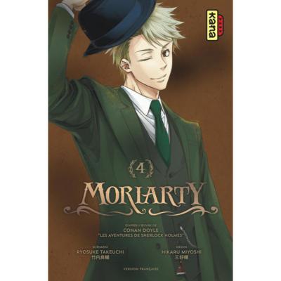 Moriarty Tome 4