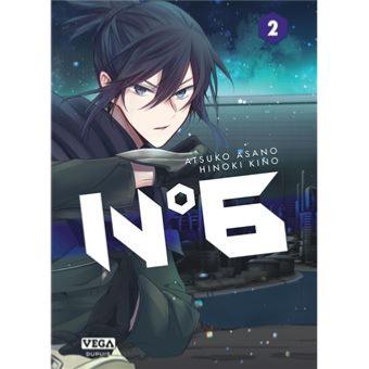 N°6 Tome 2
