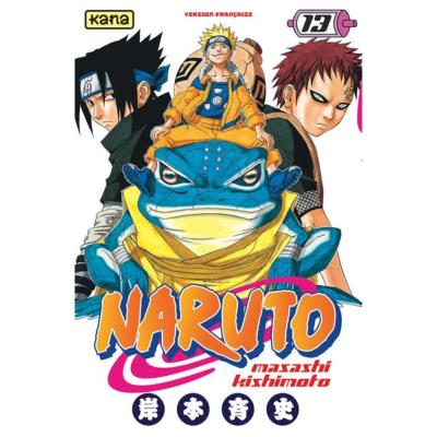 Naruto Tome 13