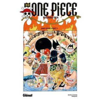 One Piece Tome 33