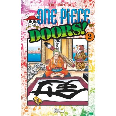One piece doors tome 2