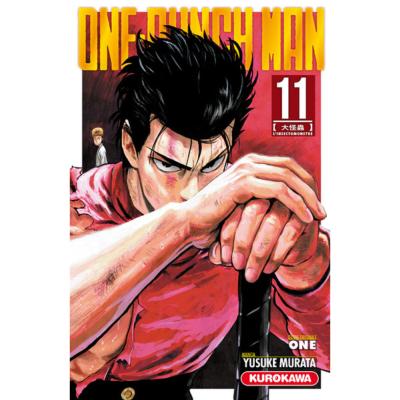 One Punch Man Tome 11