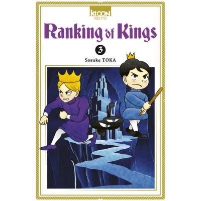 Ranking of Kings Tome 3