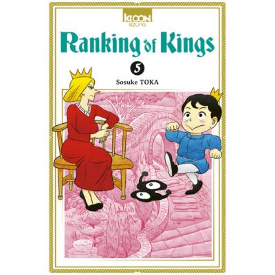 Ranking of Kings Tome 5