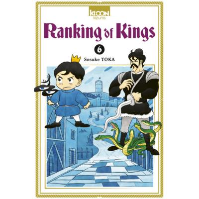 Ranking of Kings Tome 6