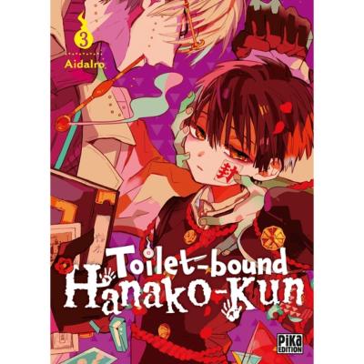 Toilet Bound Hanako Kun Tome 3