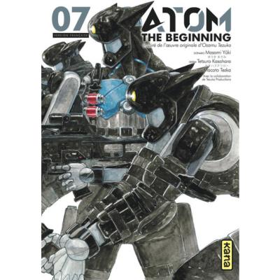 Atom The Beginning Tome 7