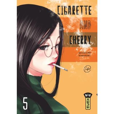 Cigarette And Cherry Tome 5