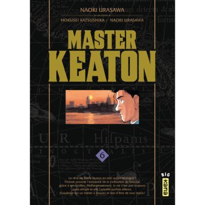 Master Keaton Tome 6