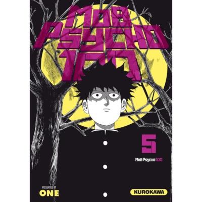 Mob Pyscho 100 Tome 5