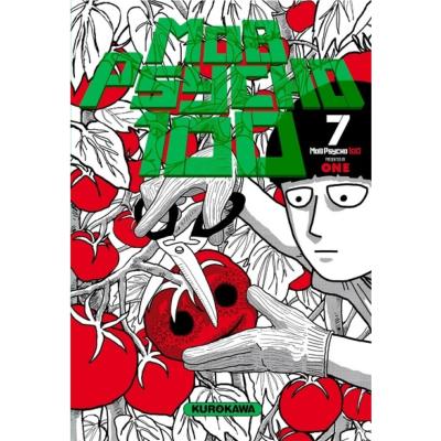 Mob Pyscho 100 Tome 7