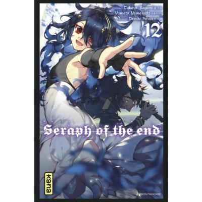 Seraph of the end Tome 12