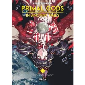 Primal Gods in ancient times Tome 5