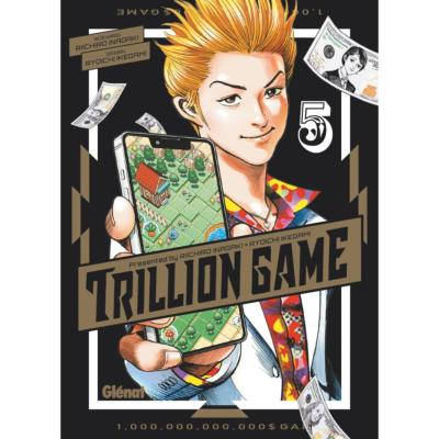 Trillion Game Tome 5