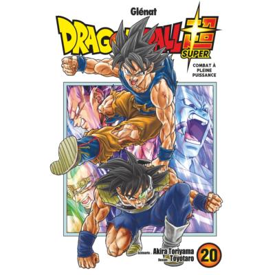 Dragon ball super Tome 20