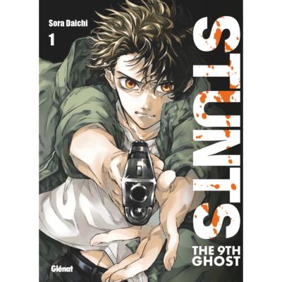 Stunts : The 9th Ghost Tome 1 