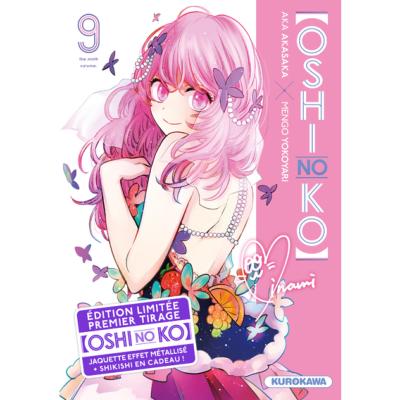 Oshi no Ko Tome 9