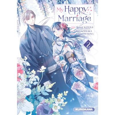 My Happy Marriage Tome 2