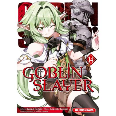 Goblin slayer Tome 14