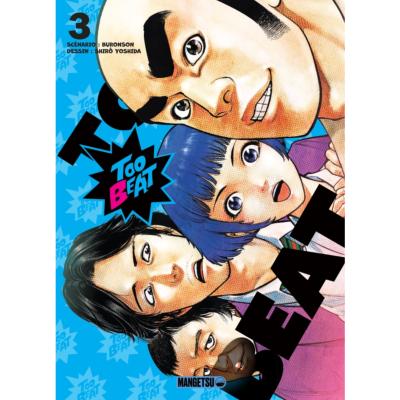 Too Beat Tome 3