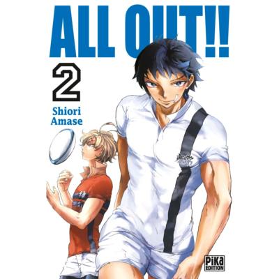 All out Tome 2