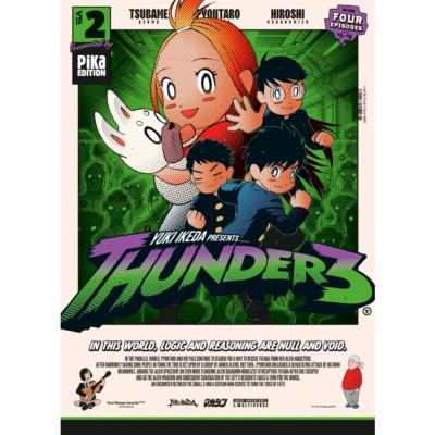 Thunder 3 Tome 2