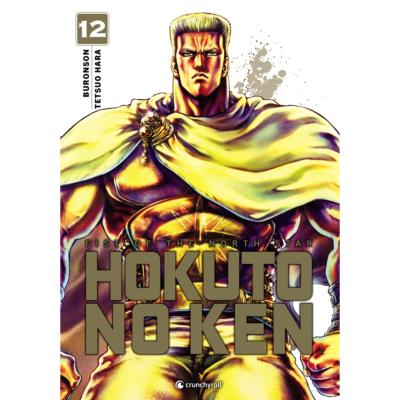 Hokuto no ken Tome 12