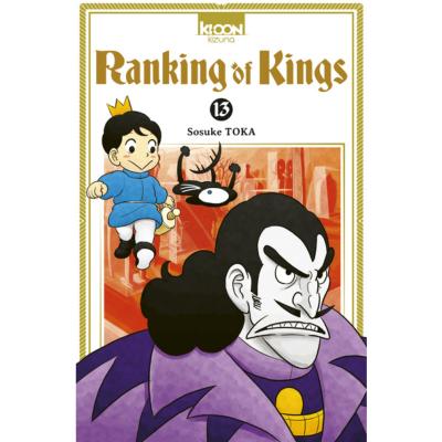 Ranking of Kings Tome 13