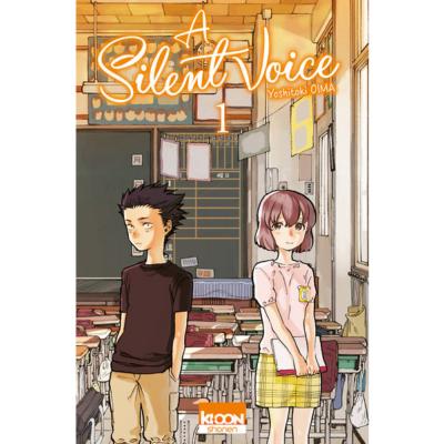 A Silent Voice Tome 1