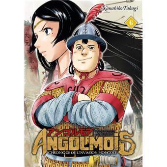 Angolmois Tome 6