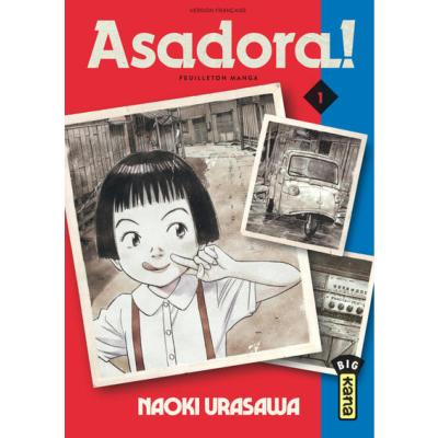 Asadora Tome 1 
