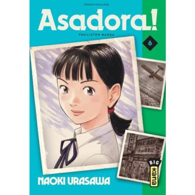 Asadora Tome 6