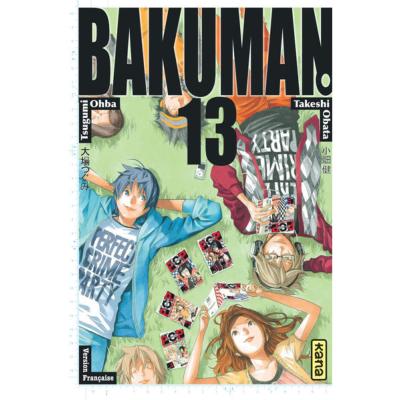 Bakuman Tome 13