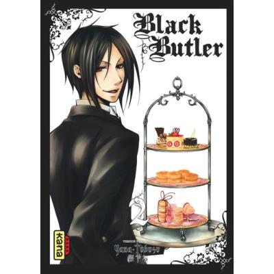 Black Butler Tome 2