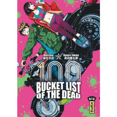 Bucket list of the dead Tome 1 