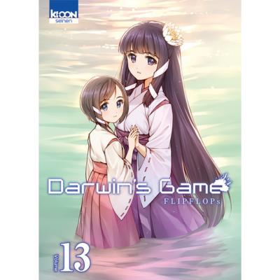 Darwin's Game Tome 13