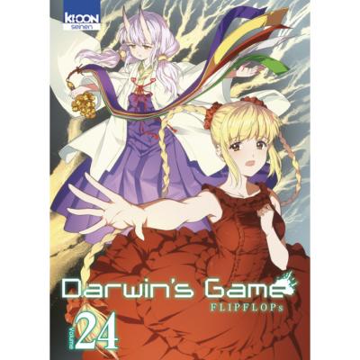 Darwin's Game Tome 24