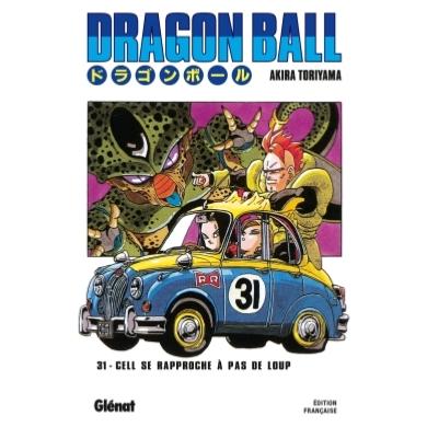 Dragon ball Tome 31