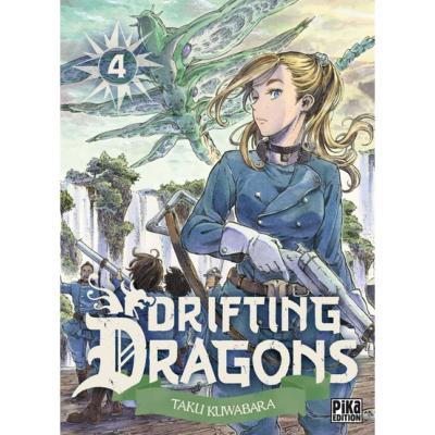 Drifting Dragons Tome 4