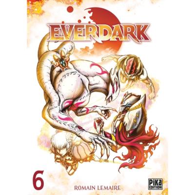 Everdark Tome 6