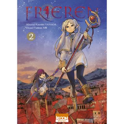 Frieren Tome 3