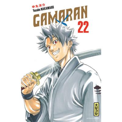 Gamaran Tome 22