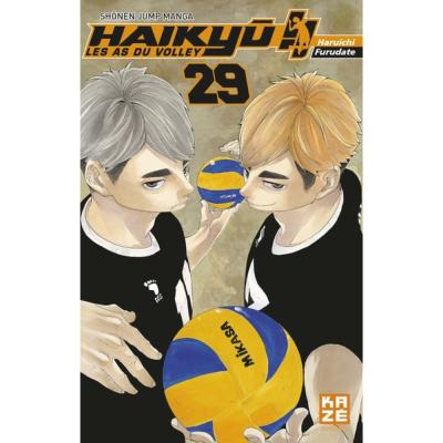 Haikyu !! Les As du Volley Tome 29