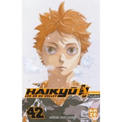 Haikyu !! Les As du Volley Tome 42