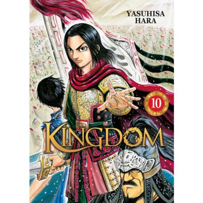 Kingdom Tome 10