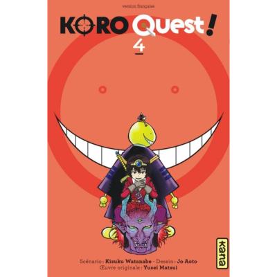 Koro Quest Tome 4