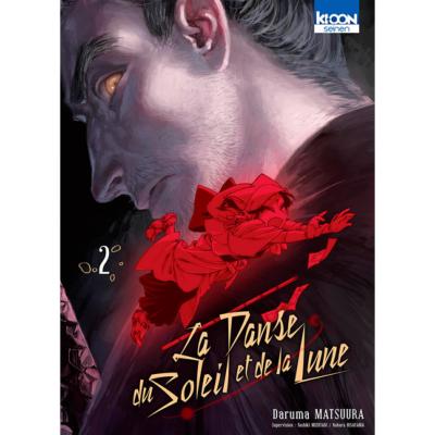 La danse du soleil et de la lune Tome 2 